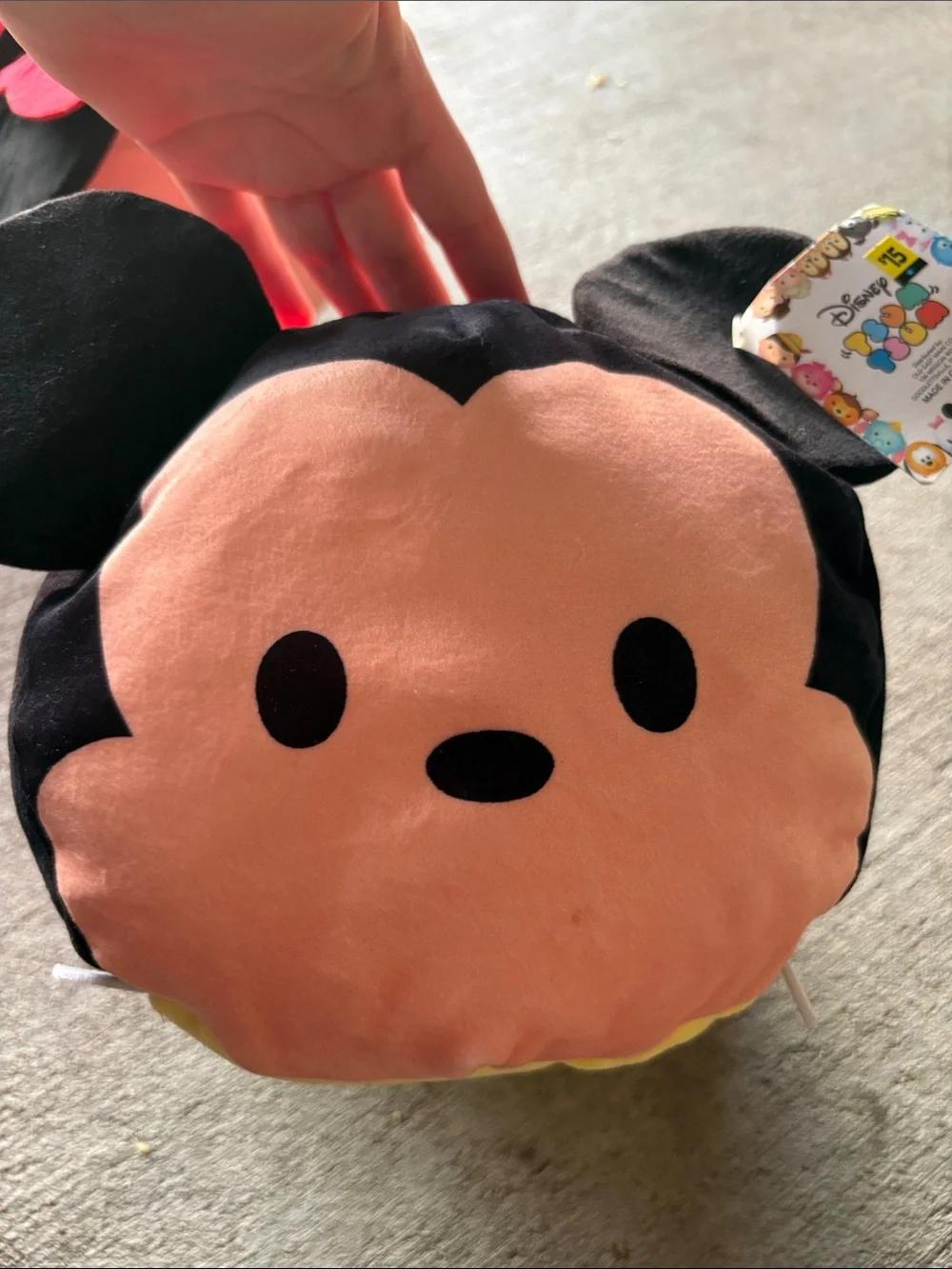 Disney Tsum Tsum cute disney